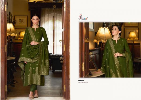 Shree Shiddat Pure Viscose Pashmina Dress Material Collection 